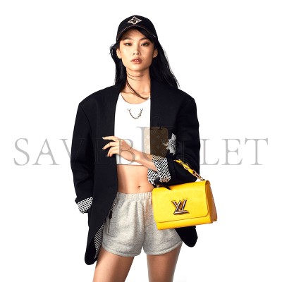 LOUIS VUITTON TWIST MM M59888 (23*17*9.5cm)